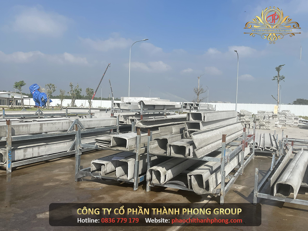 Công Trình Xi Măng GFRC Sài Gòn Bình An 3 Công Trình Sài Gòn Bình An 2