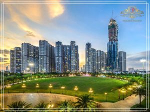 du an Vinhomes tan cang 1