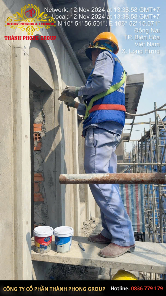 Công Trình Xi Măng GFRC Aqua City Biên Hòa 10 Công Trình Xi Măng GFRC Aqua City Biên Hòa 9