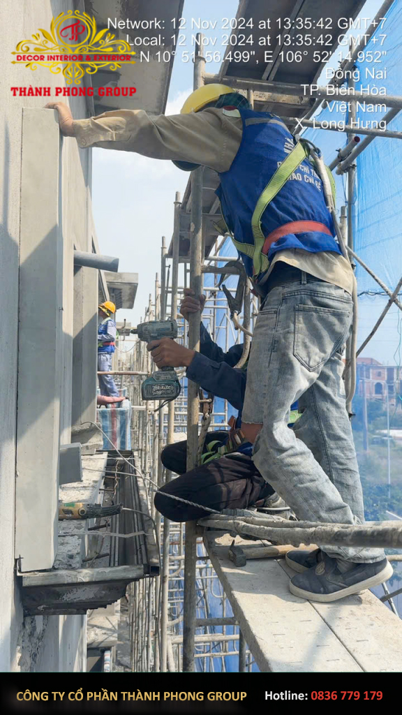 Công Trình Xi Măng GFRC Aqua City Biên Hòa 11 Công Trình Xi Măng GFRC Aqua City Biên Hòa 10