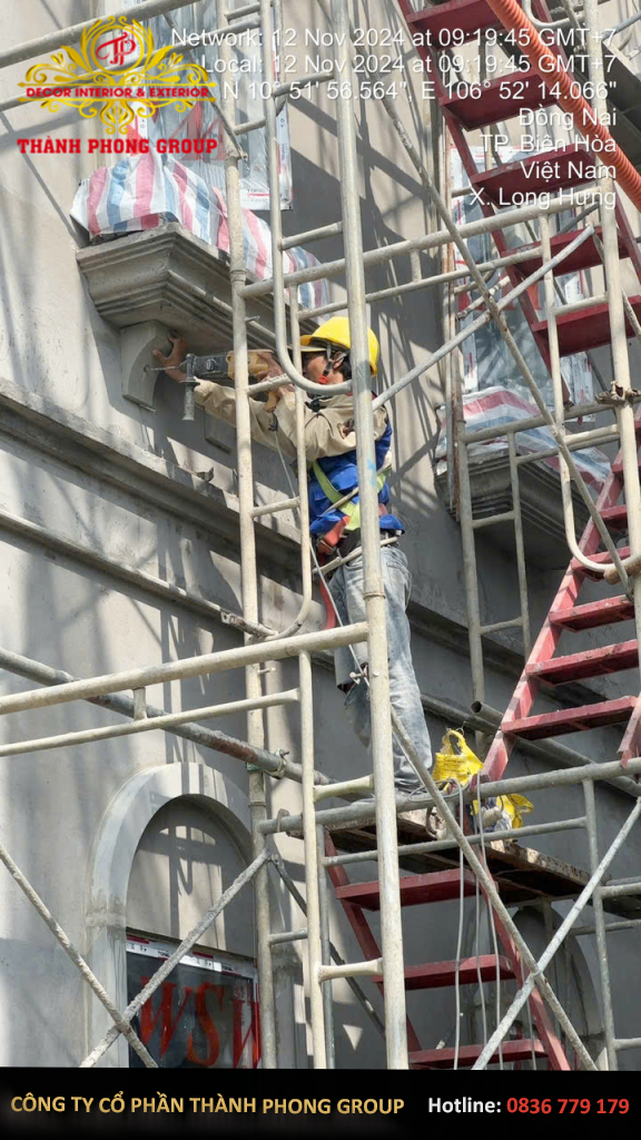 Công Trình Xi Măng GFRC Aqua City Biên Hòa 12 Công Trình Xi Măng GFRC Aqua City Biên Hòa 11