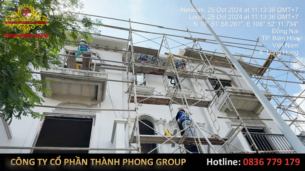 Công Trình Xi Măng GFRC Aqua City Biên Hòa 4 Công Trình Xi Măng GFRC Aqua City Biên Hòa 3