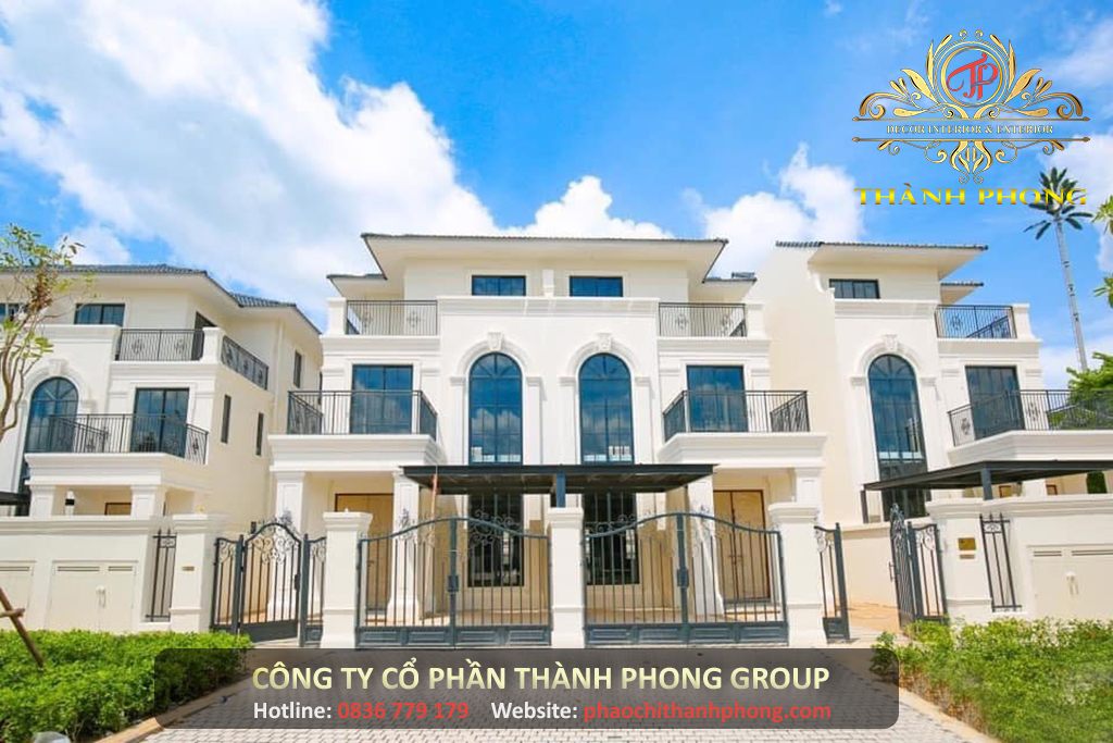 Công Trình Xi Măng GFRC SwanBay La Maison Đại Phước 9 Công Trình Xi Măng GFRC SwanBay La Maison Đại Phước 8