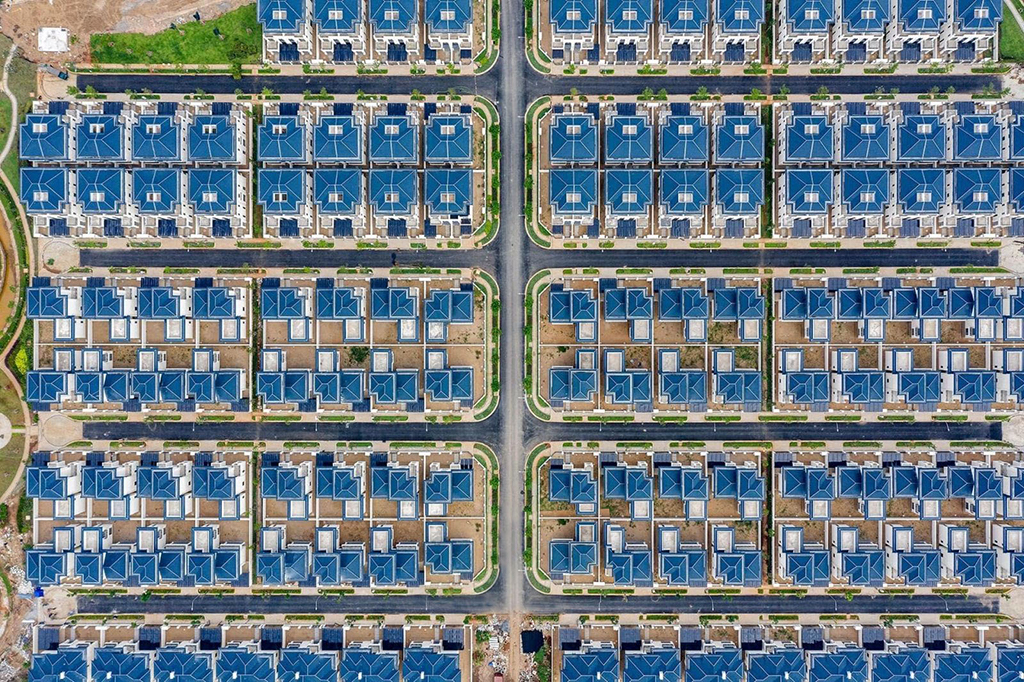 Công Trình Xi Măng GFRC SwanBay La Maison Đại Phước 2 Công Trình Xi Măng GFRC SwanBay La Maison Đại Phước 1