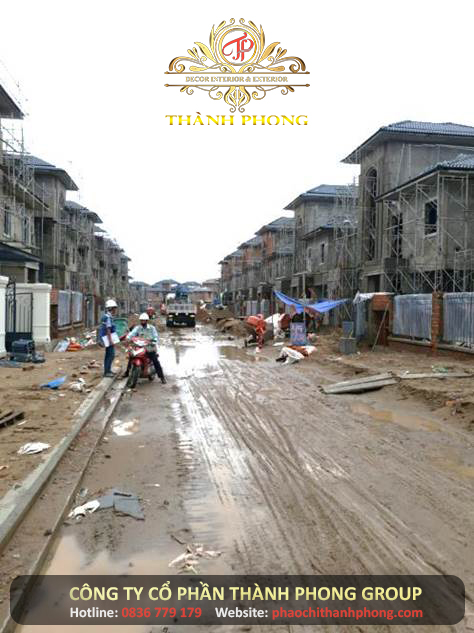 Công Trình Xi Măng GFRC SwanBay La Maison Đại Phước 3 Công Trình Xi Măng GFRC SwanBay La Maison Đại Phước 2