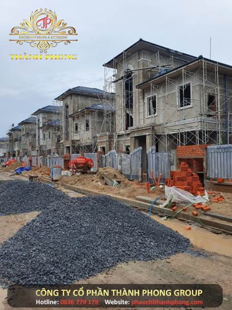 Công Trình Xi Măng GFRC SwanBay La Maison Đại Phước 4 Công Trình Xi Măng GFRC SwanBay La Maison Đại Phước 3