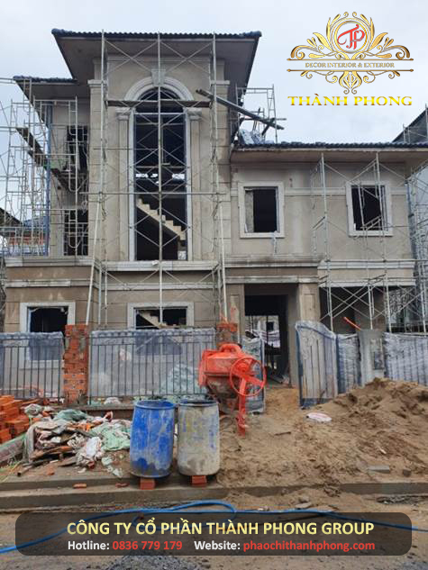 Công Trình Xi Măng GFRC SwanBay La Maison Đại Phước 6 Công Trình Xi Măng GFRC SwanBay La Maison Đại Phước 5