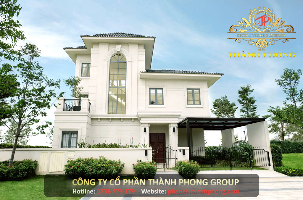 Công Trình Xi Măng GFRC SwanBay La Maison Đại Phước 8 Công Trình Xi Măng GFRC SwanBay La Maison Đại Phước 7
