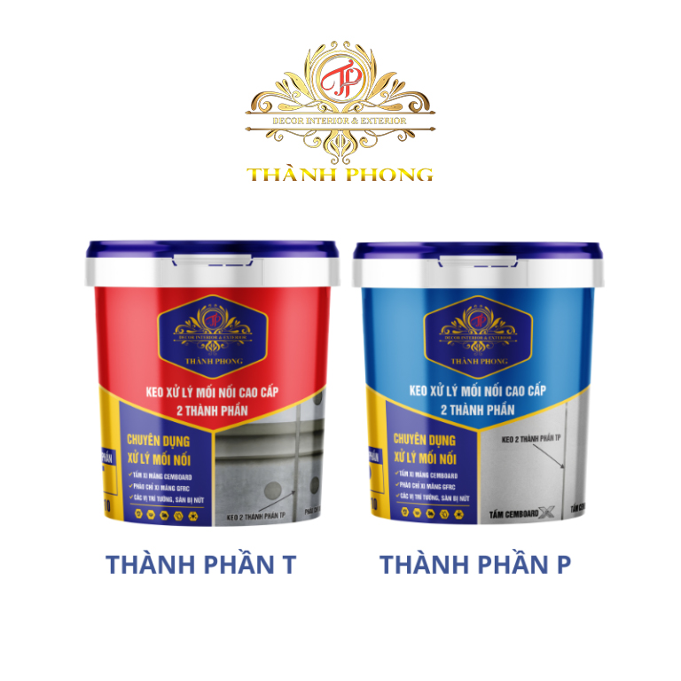 keo xu ly moi noi 2 thanh phan TP