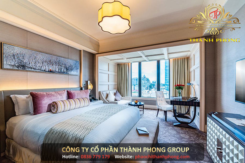Công Trình Thạch Cao Khách Sạn Caravelle Sài Gòn 9