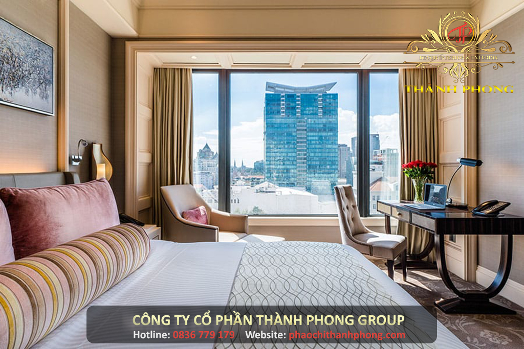 Công Trình Thạch Cao Khách Sạn Caravelle Sài Gòn 10