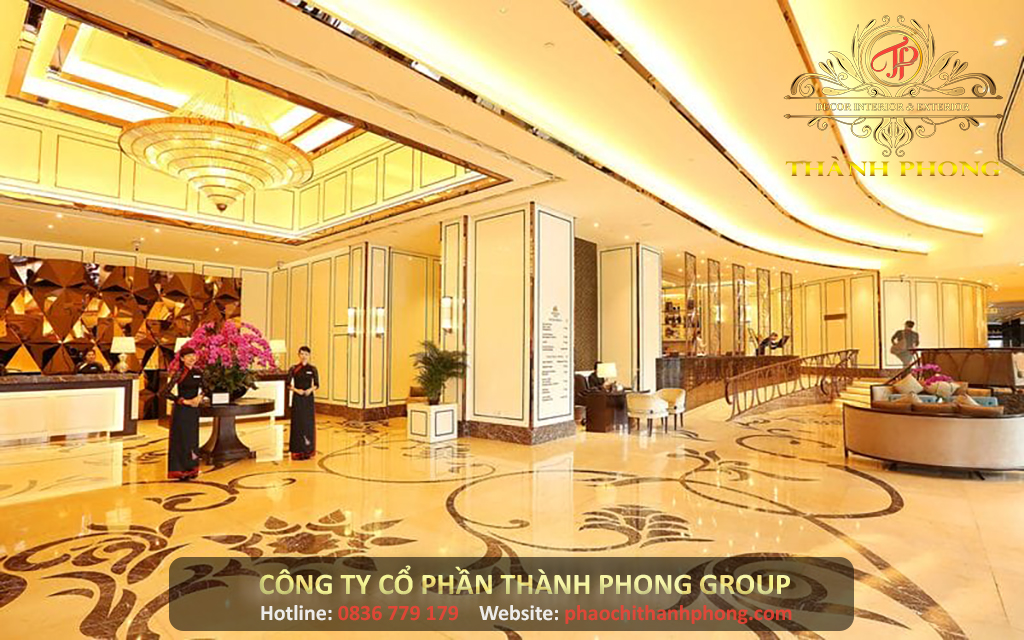 Công Trình Thạch Cao Khách Sạn Caravelle Sài Gòn 2