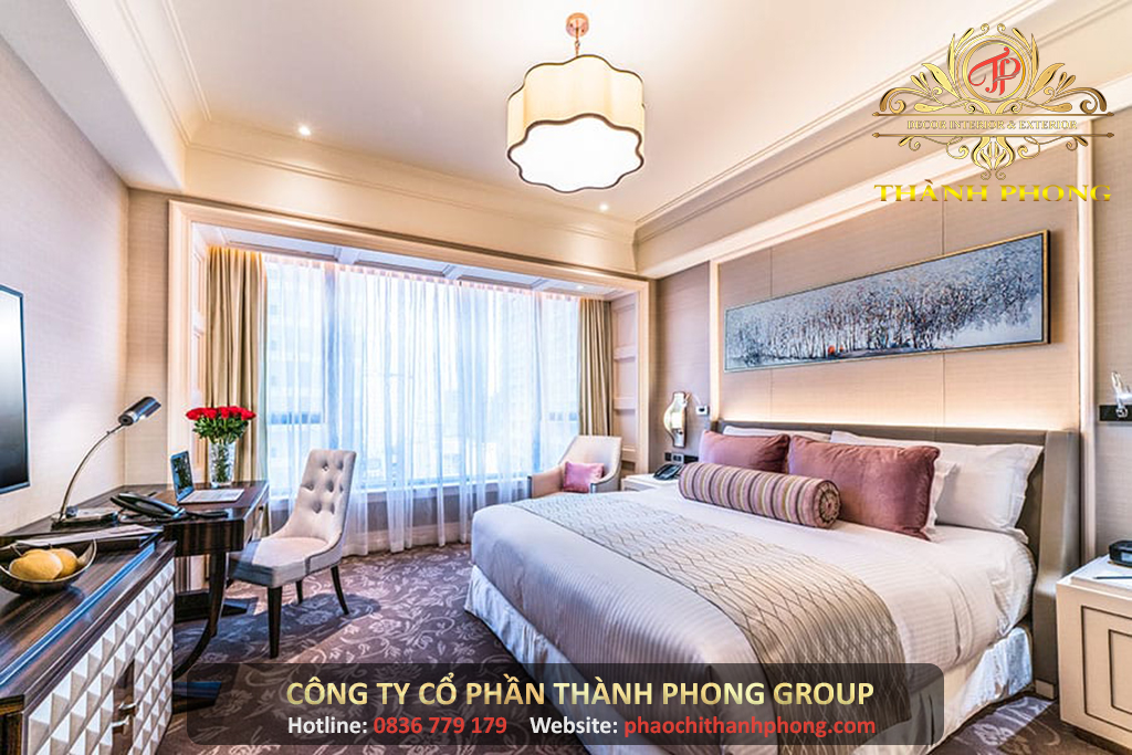 Công Trình Thạch Cao Khách Sạn Caravelle Sài Gòn 4
