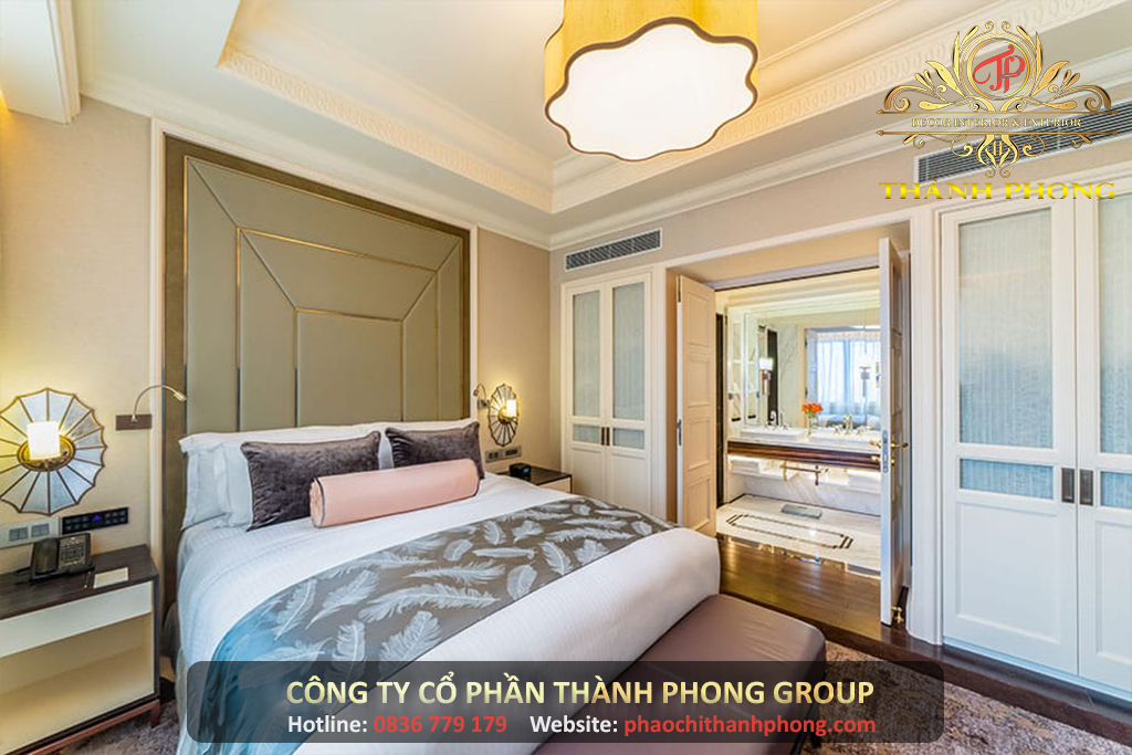 Công Trình Thạch Cao Khách Sạn Caravelle Sài Gòn 6