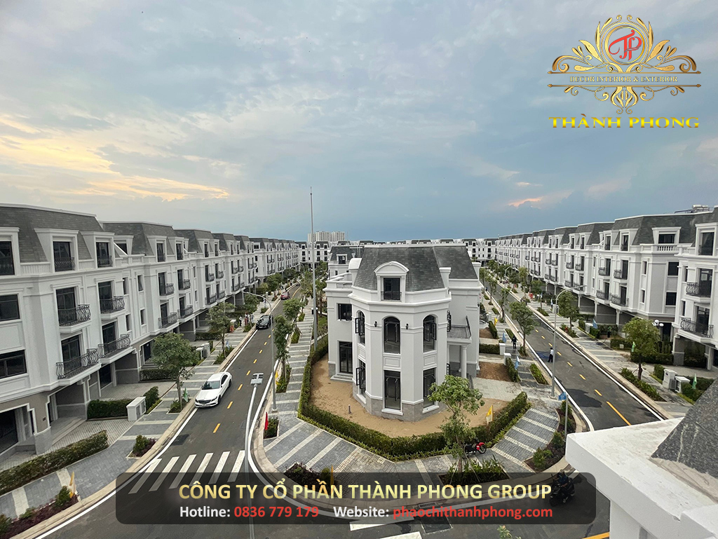 Công Trình Xi Măng GFRC Amelie Villa - Nhà Phố Hồng Thịnh Phú Mỹ Hưng 3 Công Trình Xi Măng GFRC Amelie Villa - Nhà Phố Hồng Thịnh Phú Mỹ Hưng 2
