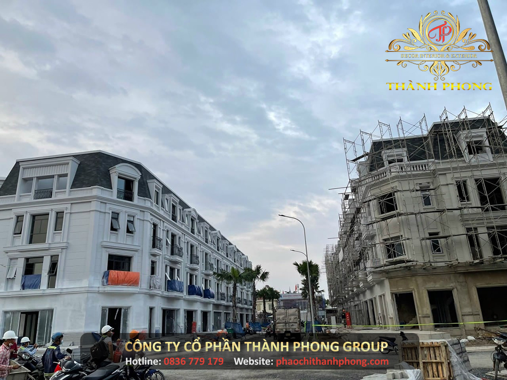 Công Trình Xi Măng GFRC Amelie Villa - Nhà Phố Hồng Thịnh Phú Mỹ Hưng 4 Công Trình Xi Măng GFRC Amelie Villa - Nhà Phố Hồng Thịnh Phú Mỹ Hưng 3