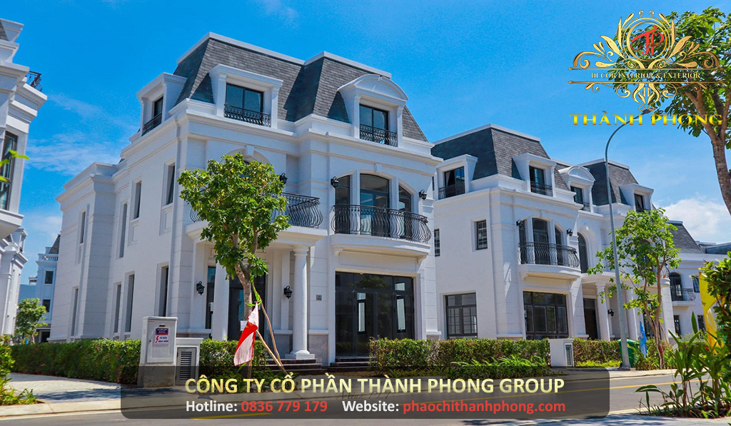 Công Trình Xi Măng GFRC Amelie Villa - Nhà Phố Hồng Thịnh Phú Mỹ Hưng 5 Công Trình Xi Măng GFRC Amelie Villa - Nhà Phố Hồng Thịnh Phú Mỹ Hưng 4