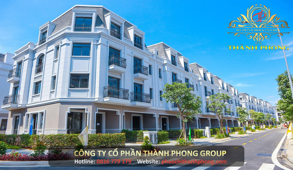 Công Trình Xi Măng GFRC Amelie Villa - Nhà Phố Hồng Thịnh Phú Mỹ Hưng 6 Công Trình Xi Măng GFRC Amelie Villa - Nhà Phố Hồng Thịnh Phú Mỹ Hưng 5