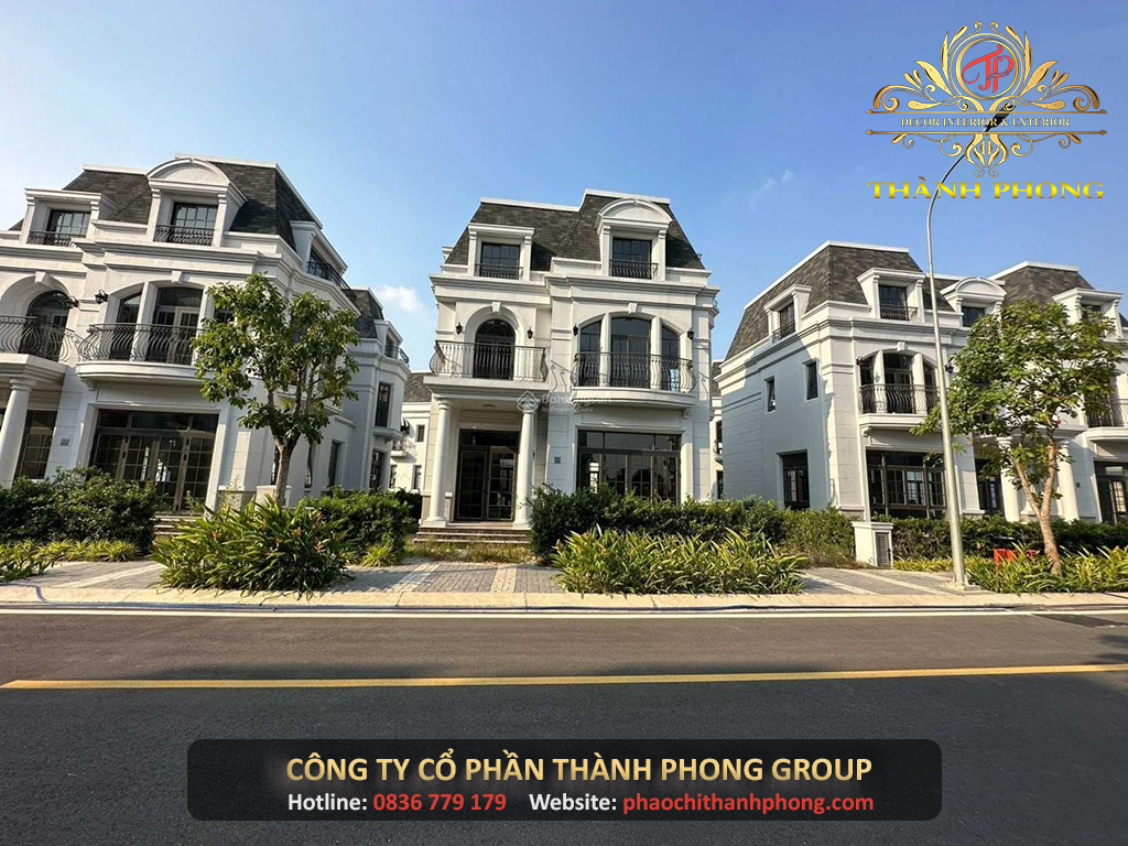 Công Trình Xi Măng GFRC Amelie Villa - Nhà Phố Hồng Thịnh Phú Mỹ Hưng 7 Công Trình Xi Măng GFRC Amelie Villa - Nhà Phố Hồng Thịnh Phú Mỹ Hưng 6