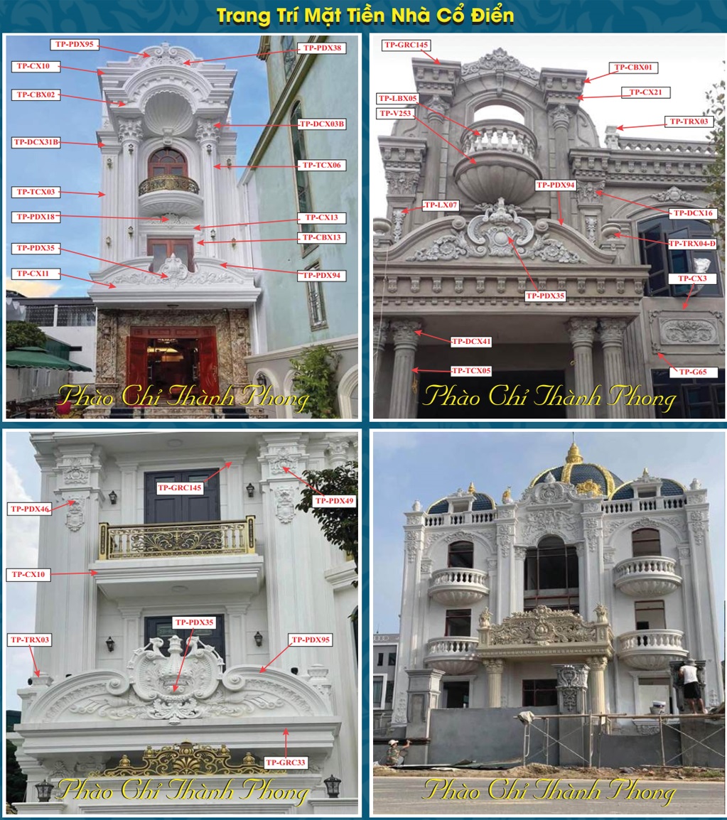 Con bọ xi măng TP-CBX16 8 ứng dụng sản phẩm xi măng gfrc vào xây dựng 4