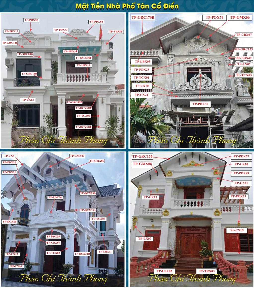 Con bọ xi măng TP-CBX16 7 ứng dụng sản phẩm xi măng gfrc vào xây dựng 3