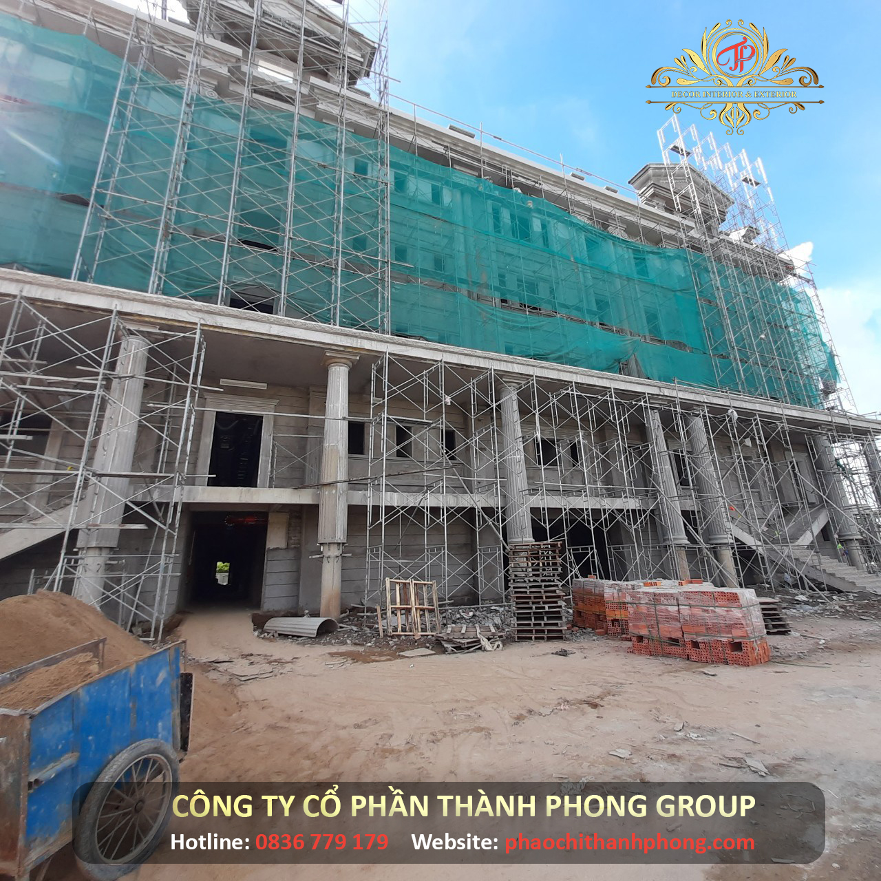 Công Trình Xi Măng GFRC Tòa Án Nhân Dân Tỉnh Bạc Liêu 5 Công Trình Tòa Án Nhân Dân Tỉnh Bạc Liêu 4