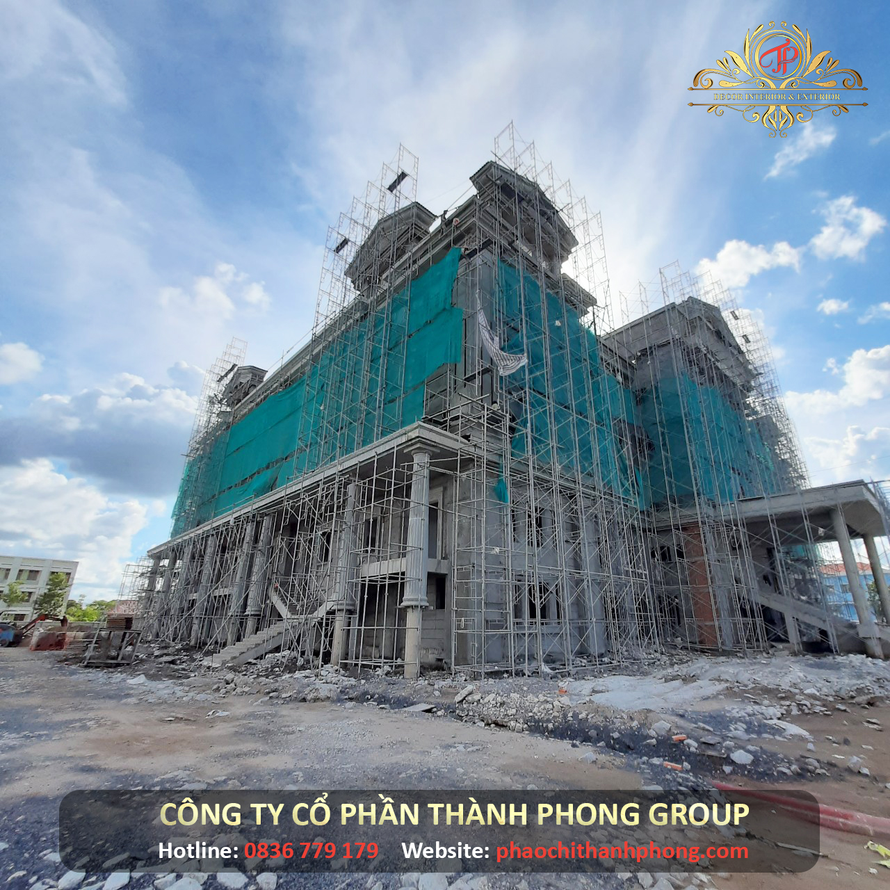 Công Trình Xi Măng GFRC Tòa Án Nhân Dân Tỉnh Bạc Liêu 4 Công Trình Tòa Án Nhân Dân Tỉnh Bạc Liêu 3