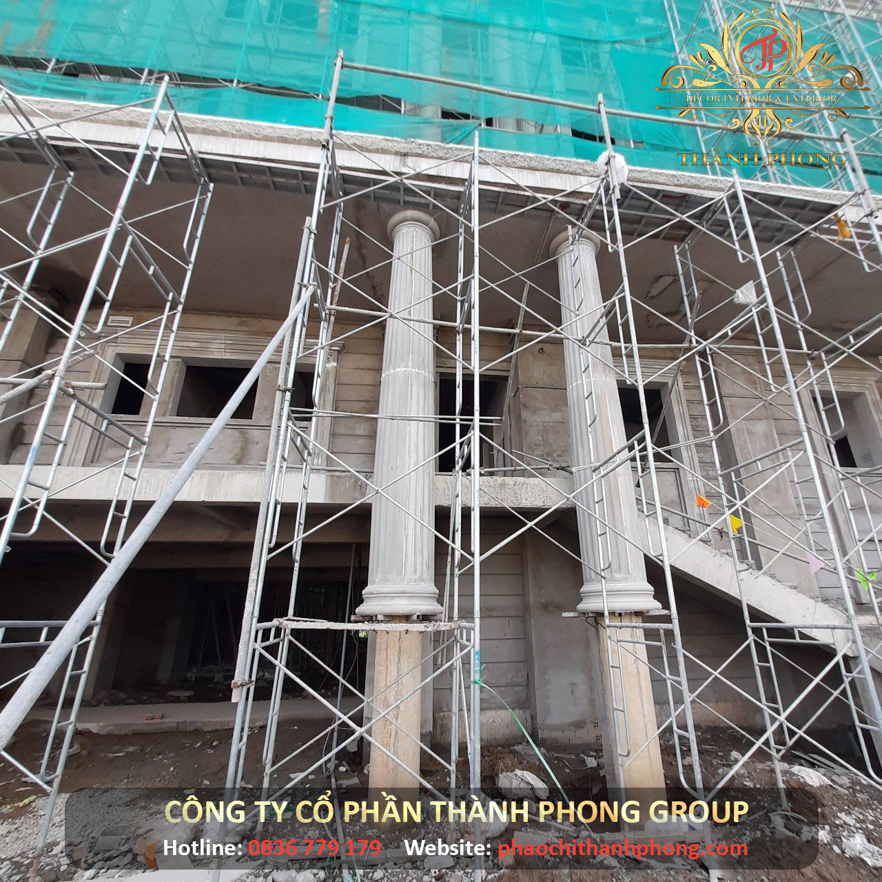 Công Trình Xi Măng GFRC Tòa Án Nhân Dân Tỉnh Bạc Liêu 6 Công Trình Tòa Án Nhân Dân Tỉnh Bạc Liêu 5