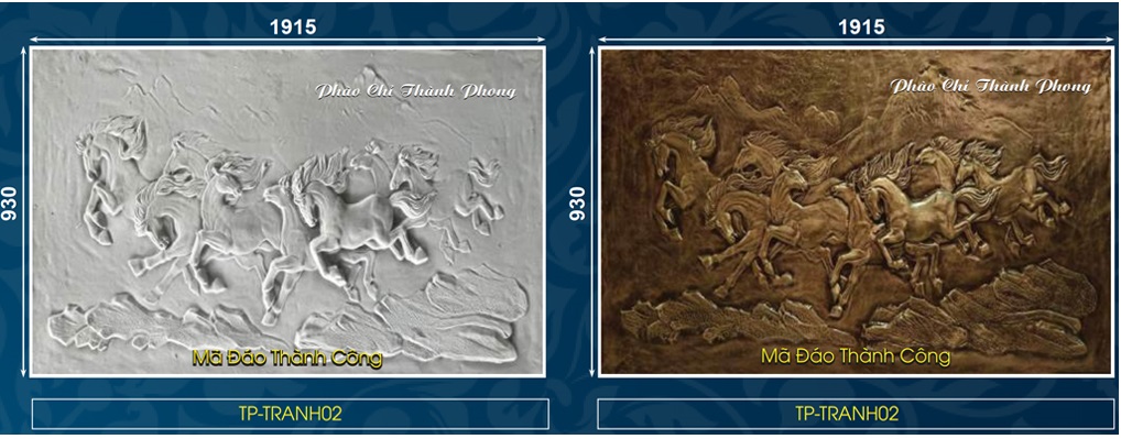 tranh phu dieu ma dao thanh cong