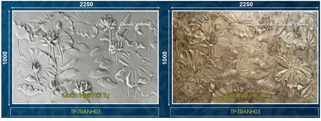 tranh phu dieu quan ngu hoi tu