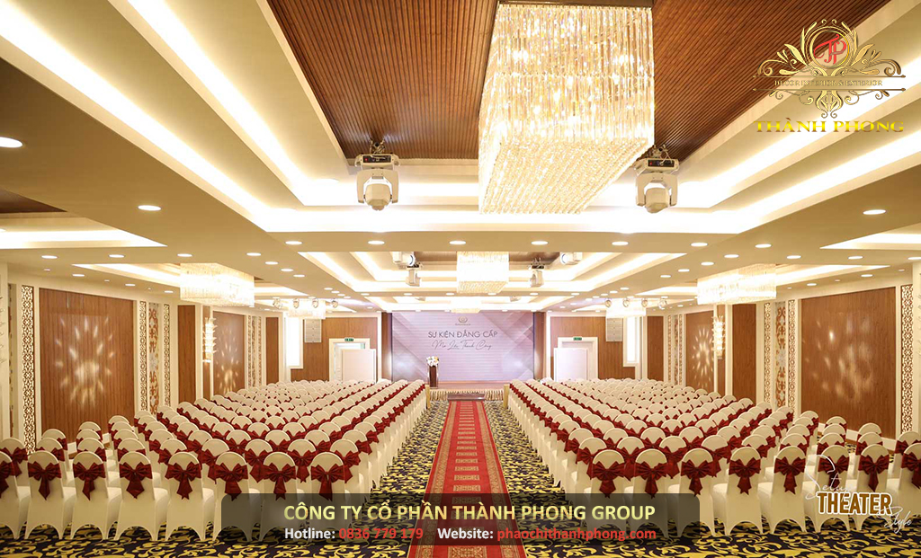 Công Trình Xi Măng GFRC Trung Tâm Hội Nghị Tiệc Cưới Gold Place 15 Công Trình Xi Măng GFRC Trung Tâm Hội Nghị Tiệc Cưới Gold Place 14