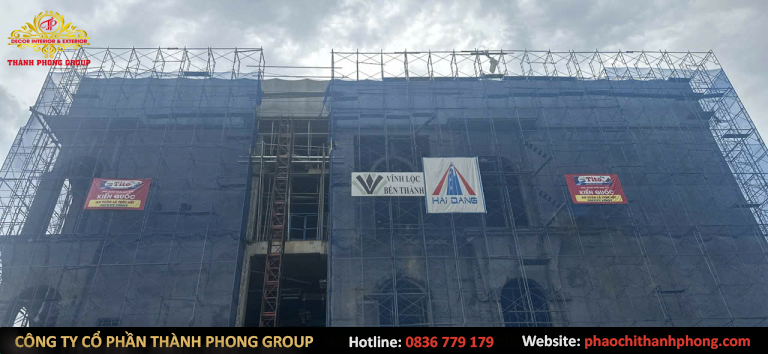 Công Trình Xi Măng GFRC Trung Tâm Hội Nghị Vĩnh Lộc 2 Công Trình Xi Măng GFRC Trung Tâm Hội Nghị Vĩnh Lộc 1