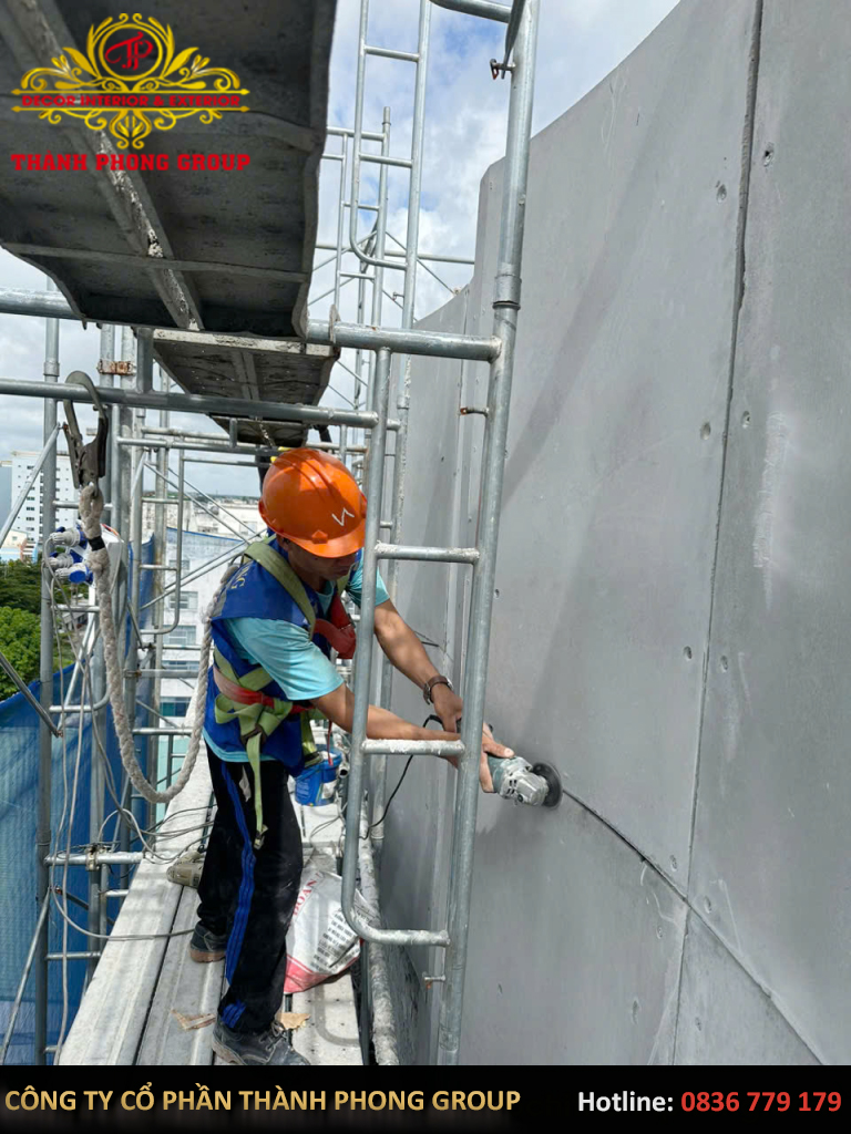 Công Trình Xi Măng GFRC Trung Tâm Hội Nghị Vĩnh Lộc 5 Công Trình Xi Măng GFRC Trung Tâm Hội Nghị Vĩnh Lộc 4