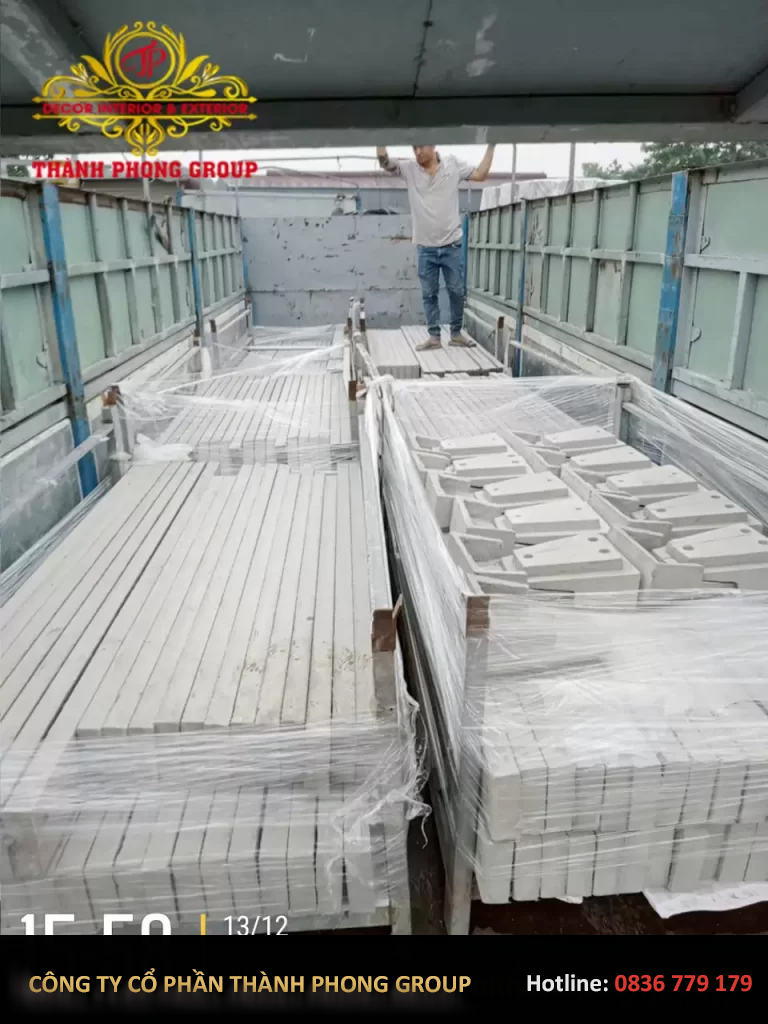 Công Trình Xi Măng GFRC Trung Tâm Thương Mại Dịch Vụ Nhà Ở 11 Công Trình Xi Măng GFRC Trung Tâm Thương Mại Dịch Vụ Nhà Ở 10