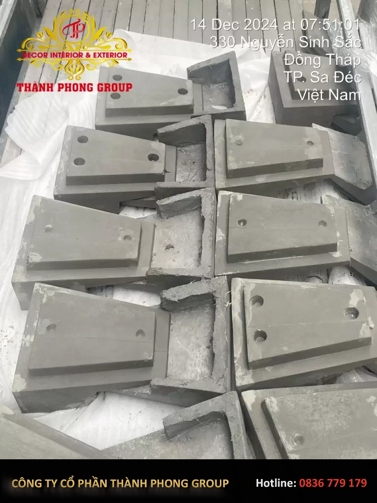 Công Trình Xi Măng GFRC Trung Tâm Thương Mại Dịch Vụ Nhà Ở 12 Công Trình Xi Măng GFRC Trung Tâm Thương Mại Dịch Vụ Nhà Ở 11