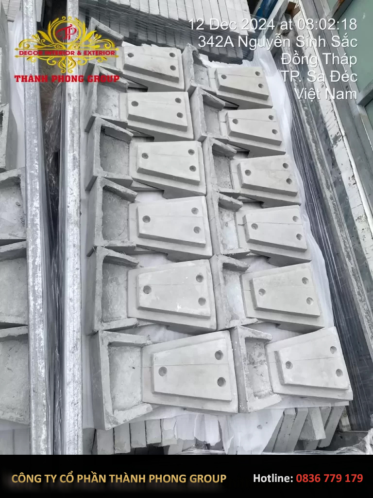 Công Trình Xi Măng GFRC Trung Tâm Thương Mại Dịch Vụ Nhà Ở 14 Công Trình Xi Măng GFRC Trung Tâm Thương Mại Dịch Vụ Nhà Ở 13