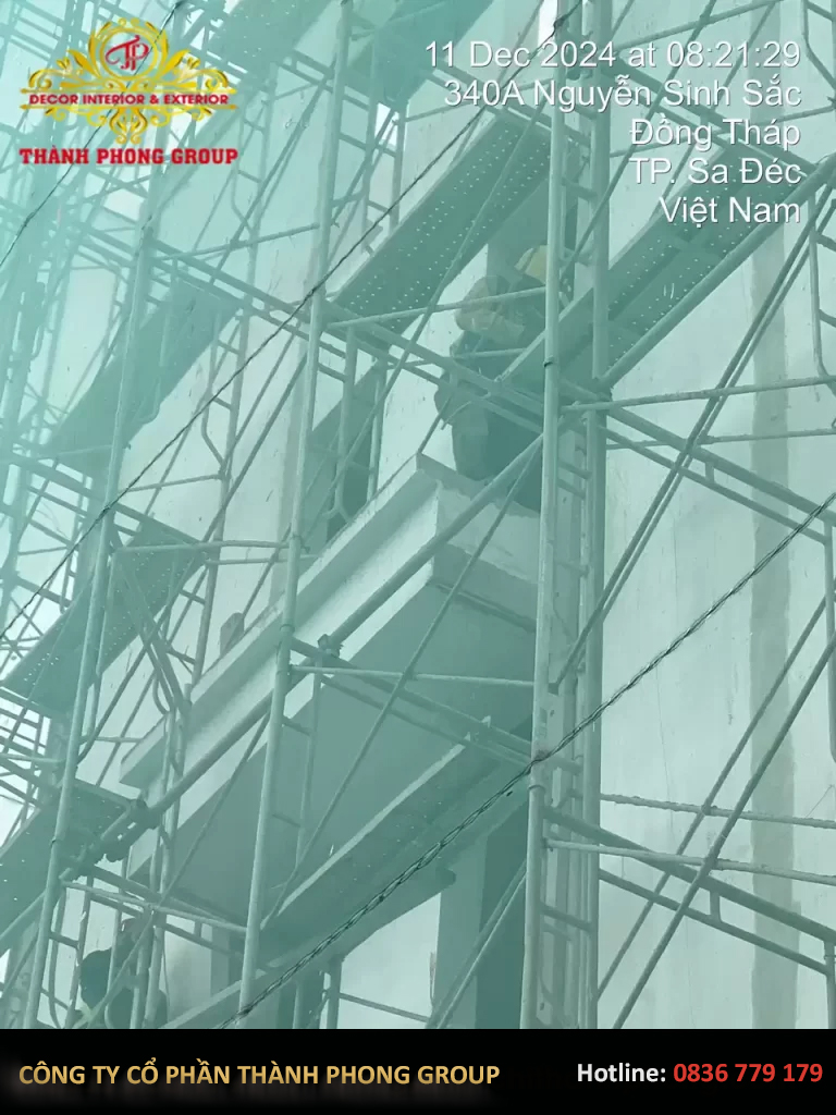 Công Trình Xi Măng GFRC Trung Tâm Thương Mại Dịch Vụ Nhà Ở 2 Công Trình Xi Măng GFRC Trung Tâm Thương Mại Dịch Vụ Nhà Ở 1