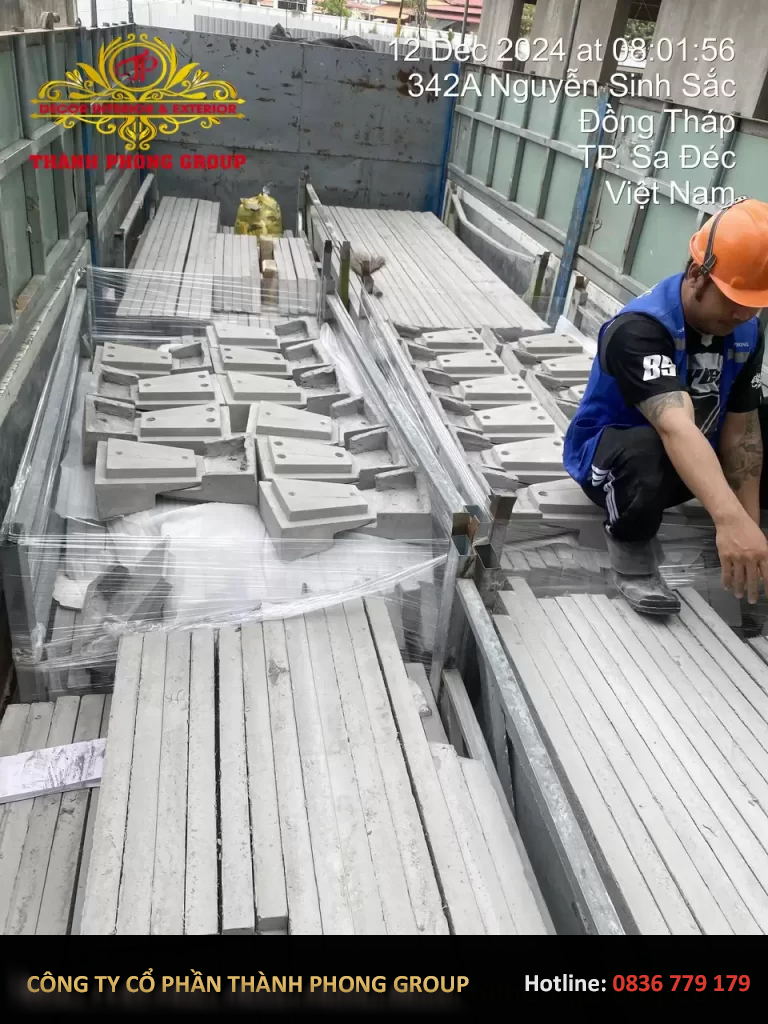 Công Trình Xi Măng GFRC Trung Tâm Thương Mại Dịch Vụ Nhà Ở 7 Công Trình Xi Măng GFRC Trung Tâm Thương Mại Dịch Vụ Nhà Ở 6