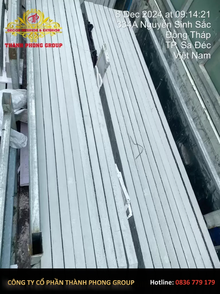 Công Trình Xi Măng GFRC Trung Tâm Thương Mại Dịch Vụ Nhà Ở 8 Công Trình Xi Măng GFRC Trung Tâm Thương Mại Dịch Vụ Nhà Ở 7