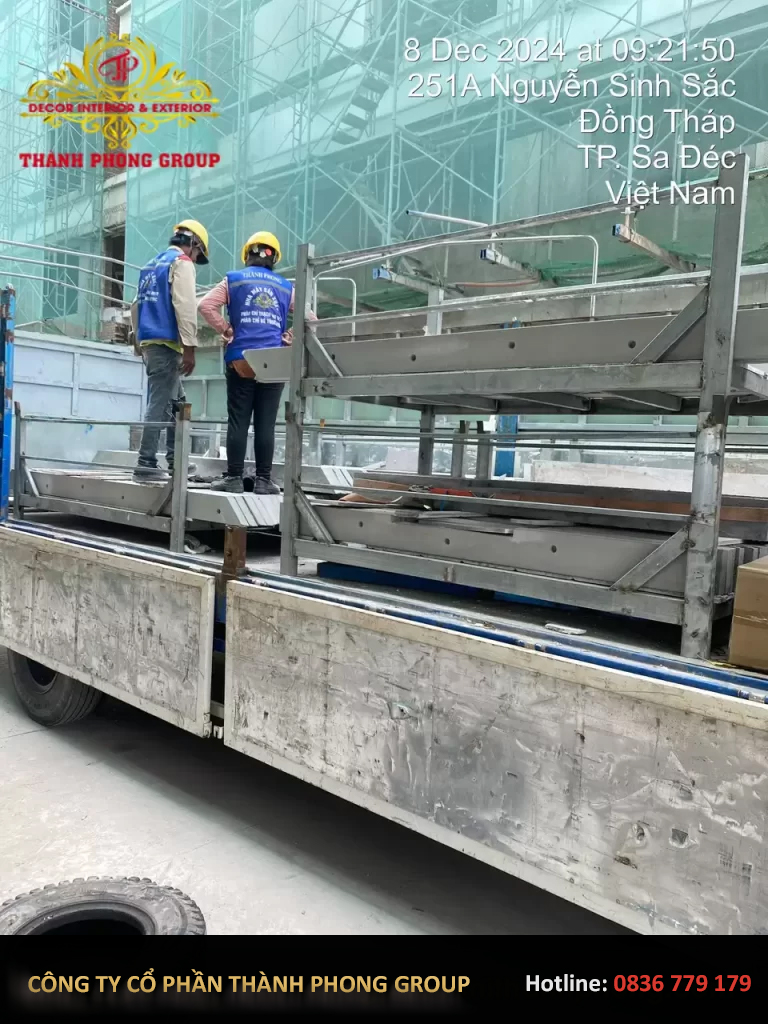 Công Trình Xi Măng GFRC Trung Tâm Thương Mại Dịch Vụ Nhà Ở 9 Công Trình Xi Măng GFRC Trung Tâm Thương Mại Dịch Vụ Nhà Ở 8