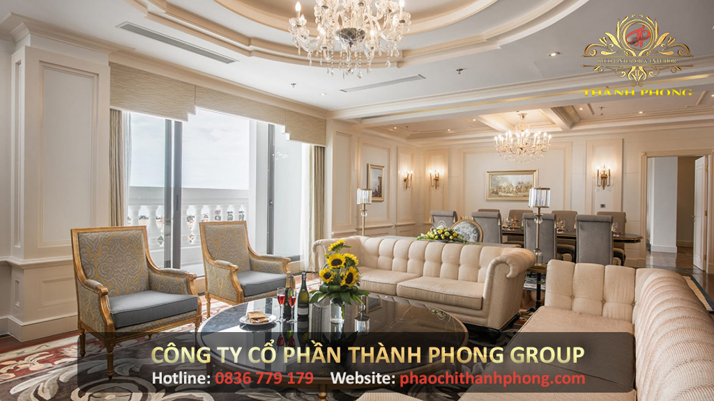Công Trình thạch cao melia Vinpearl Hotel Tây Ninh 11