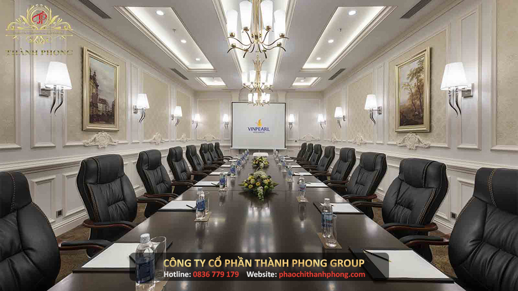 Công Trình thạch cao melia Vinpearl Hotel Tây Ninh 13