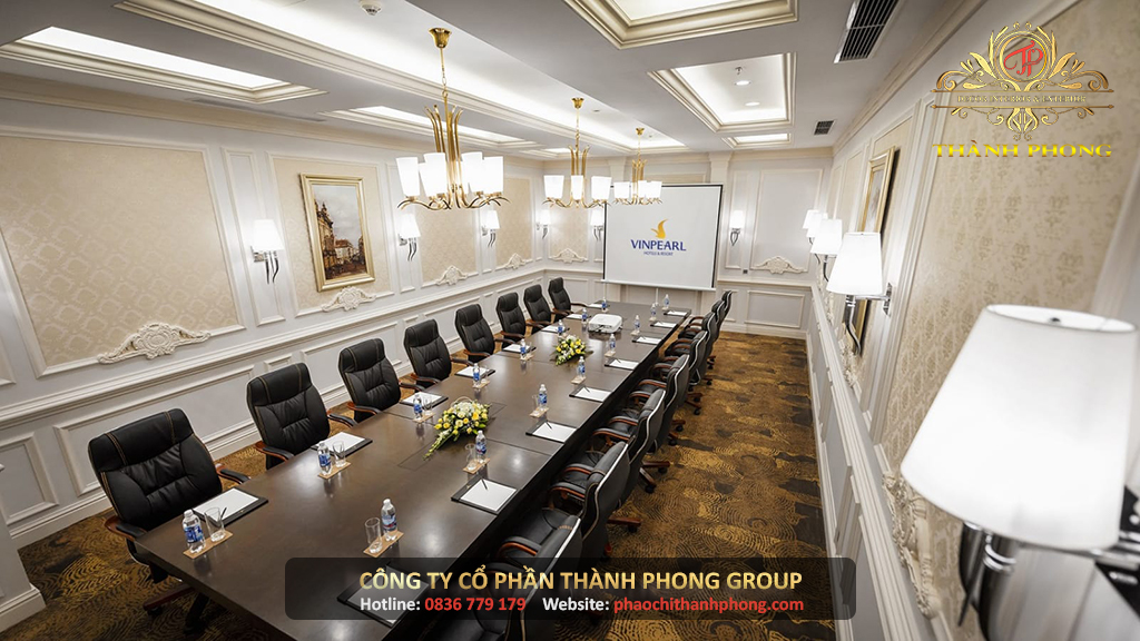 Công Trình thạch cao melia Vinpearl Hotel Tây Ninh  14