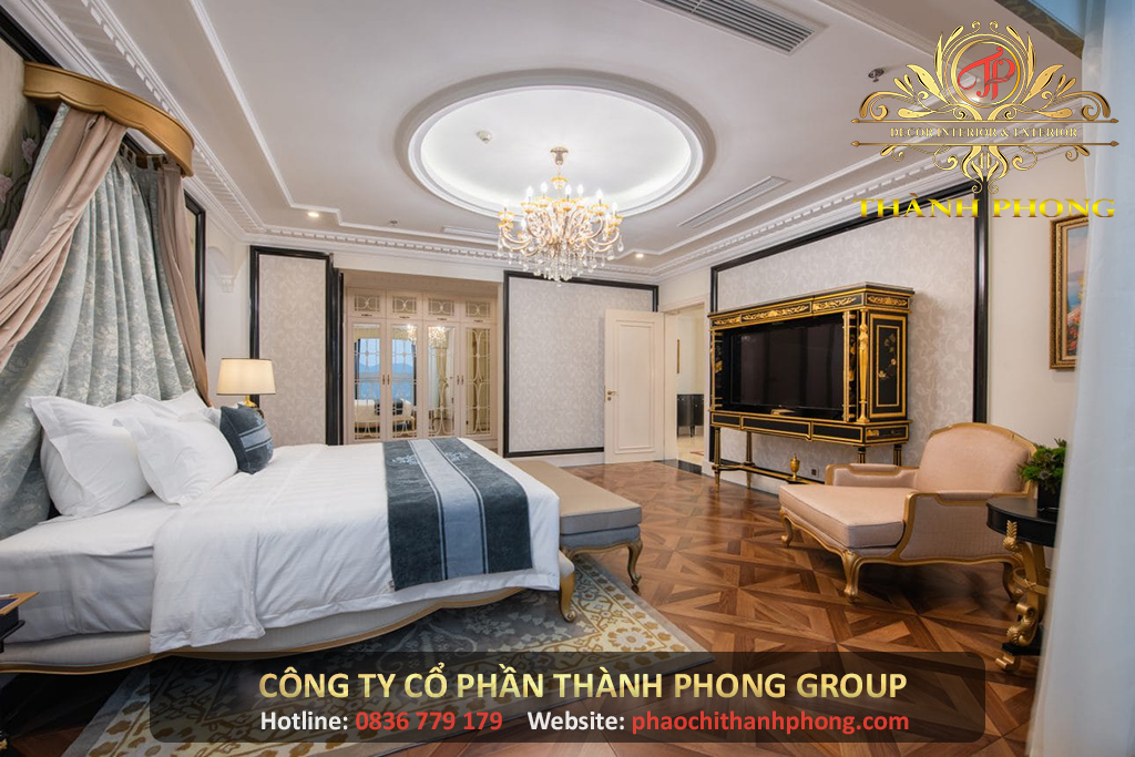 Công Trình thạch cao melia Vinpearl Hotel Tây Ninh  17