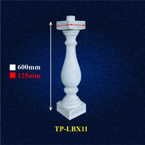 Lục bình xi măng TP-LBX11