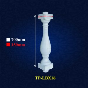 Lục bình xi măng TP-LBX16