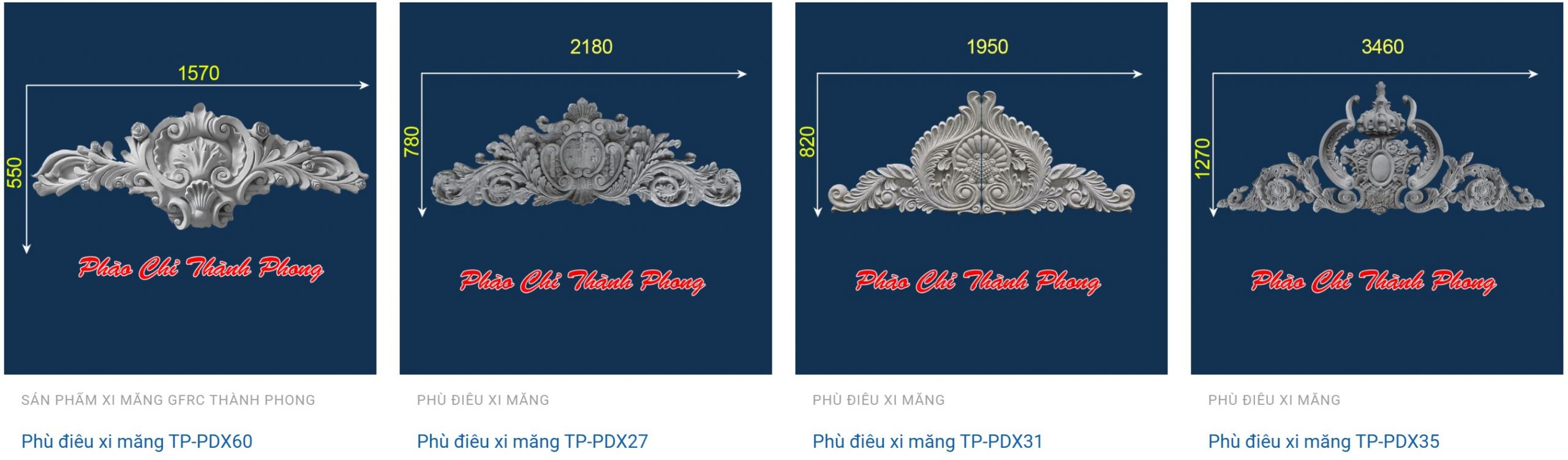 Phù điêu trang trí mặt tiền nhà – Giải pháp nâng tầm kiến trúc sang trọng và bền vững 8 Phù điêu trang trí mặt tiền nhà 3