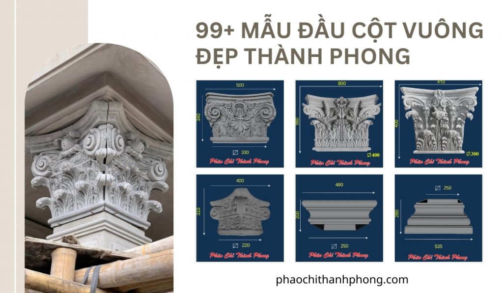 99 mau dau cot vuong