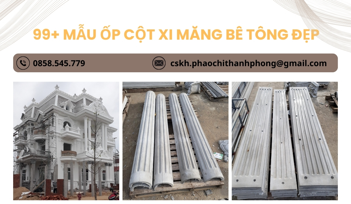 mau op cot dep thanh phong